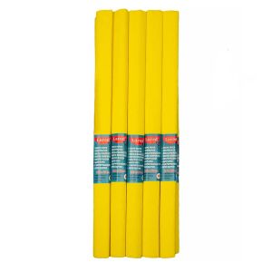 Хартия КРЕП ЛАРЕД 10бр  СВЕТЛОЖЪЛТА   №3