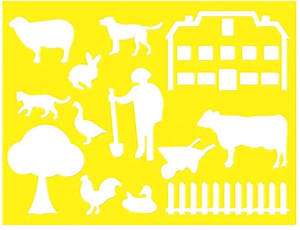 Шаблон   АРК  ФЕРМА  №1425