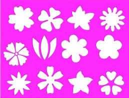 Шаблон   АРК  ЦВЕТЯ №1424