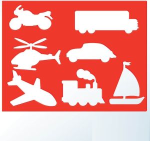 Шаблон   АРК ПРЕВОЗНИ СРЕДСТВА  №1423