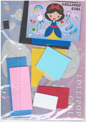 Картинна МОЗАЙКА  3Д   ЕВА  ПРИНЦЕСИ