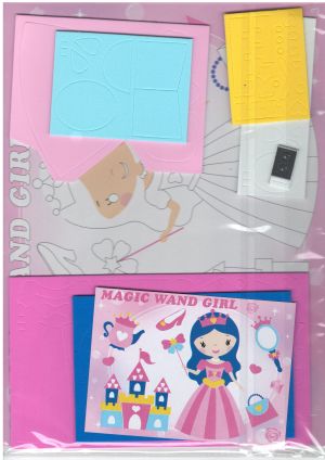 Картинна МОЗАЙКА  3Д   ЕВА  ПРИНЦЕСИ