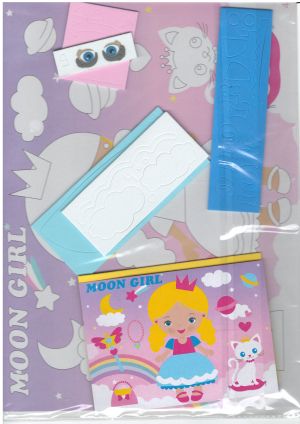 Картинна МОЗАЙКА  3Д   ЕВА  ПРИНЦЕСИ