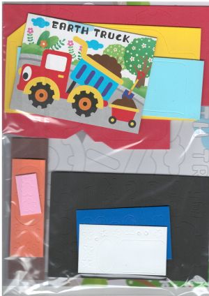 Картинна МОЗАЙКА  3Д   ЕВА ПРЕВОЗНИ СРЕДСТВА