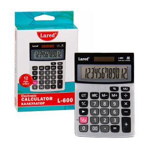Калкулатор  ЛАРЕД  10.5/14.5см L-600
