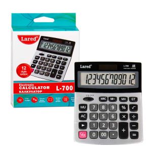 Калкулатор  ЛАРЕД 13/16см L-700
