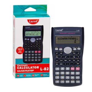 Калкулатор  ЛАРЕД L-82 с 240 функции