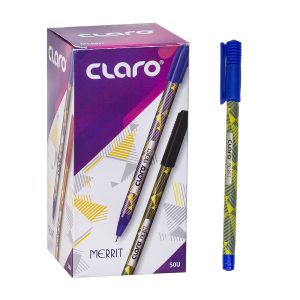 Химикал  КЛАРО МЕРИТ 0.7мм СИН