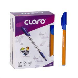 Химикал  КЛАРО ТРИОН ГРИП  ОРАНЖ  1мм СИН