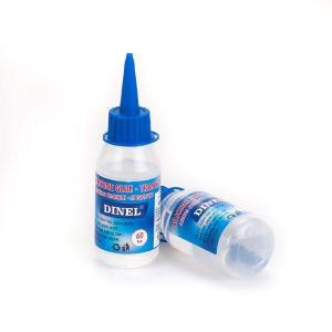 Лепило  СИЛИКОН  60мл ДИНЕЛ