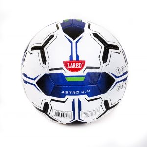 Lared Astro: Кожена топка за футболни звезди!