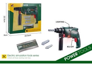 Бормашина с батерии в кутия  №0223-13   !!!