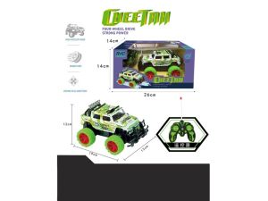 Джип  с РУ  №6699-78В   !!!