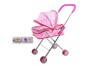 Количка за кукли  ЛЕГНАЛА в плик