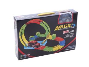 ПИСТА  СВЕТЕЩА  95 части  №812   !!!