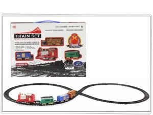 Влак с батерии в кутия 19 части №70