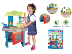 Кухня ГОЛЯМА с батерии в кутия №008-26   !!!