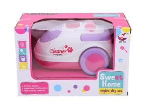 Прахосмукачка  с батерии  в кутия №5939