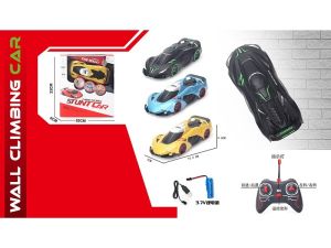 Кола с РУ  Катерач по стени  №920-8   !!!