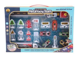 Комплект ТРАФИК + знаци и светофар №399-15  !!!