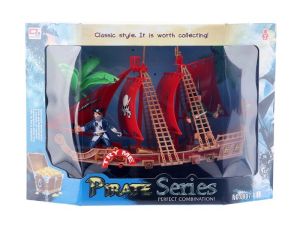 Пиратски КОРАБ  в кутия  №12609   !!!