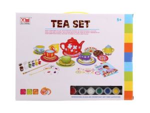 Комплект Сервиз за оцветяване 17 части  №1402