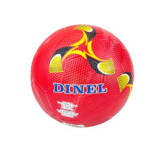 Топка  ГУМЕНА ФУТБОЛ АСФАЛТ  №5  ДИНЕЛ