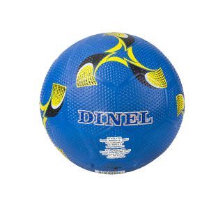 Топка  ГУМЕНА ФУТБОЛ АСФАЛТ  №5  ДИНЕЛ