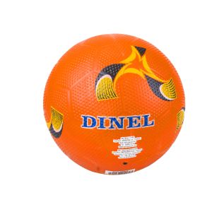 Топка  ГУМЕНА ФУТБОЛ АСФАЛТ  №5  ДИНЕЛ