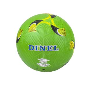 Топка  ГУМЕНА ФУТБОЛ АСФАЛТ  №5  ДИНЕЛ