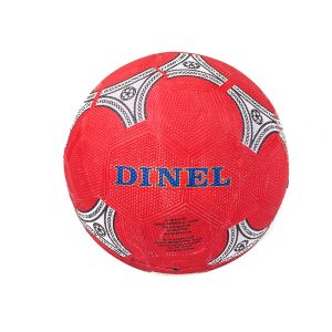 Топка  ГУМЕНА ФУТБОЛ  №5  КЛАСИК ДИНЕЛ