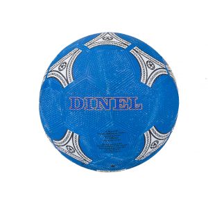 Топка  ГУМЕНА ФУТБОЛ  №5  КЛАСИК ДИНЕЛ