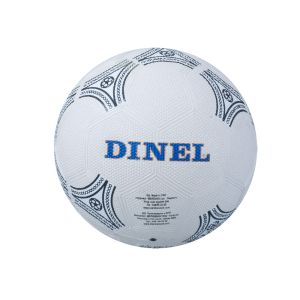 Топка  ГУМЕНА ФУТБОЛ  №5  КЛАСИК ДИНЕЛ