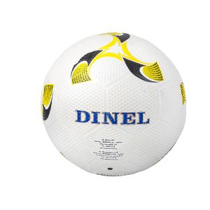 Топка  ГУМЕНА ФУТБОЛ АСФАЛТ  №5  ДИНЕЛ