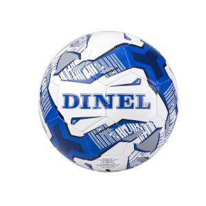 КОЖЕНА топка за футбол "ДИНЕЛ"