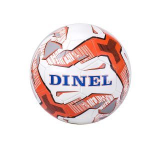 КОЖЕНА топка за футбол "ДИНЕЛ"