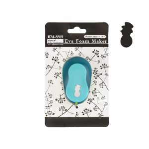 Перфоратор  с ФОРМИ ЕВА 8805 СНЕЖЕН ЧОВЕК