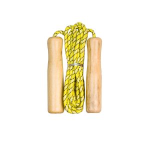 Въже за скачане  Дървено  240см.