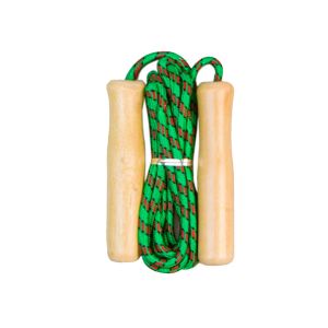 Въже за скачане  Дървено  240см.