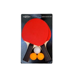 Хилки тенис 2бр+3топчета  ЛУКС