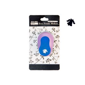 Перфоратор с ФОРМИ  ЕВА 8803 КАМБАНА КОЛЕДНА