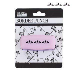 Перфоратор с ФОРМИ БОРДЮР 8701А  ТРЕВА