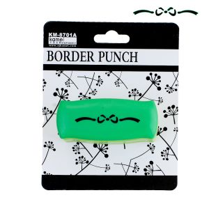 Перфоратор с ФОРМИ БОРДЮР 8701А ПАНДЕЛКА