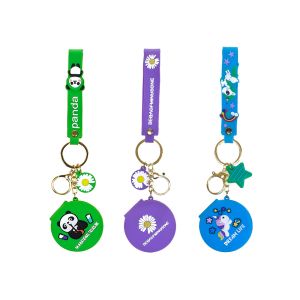 Огледало + ПВЦ   Ключодържател   !!!