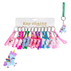 Ключодържател  ПВЦ с ГЕРОИ