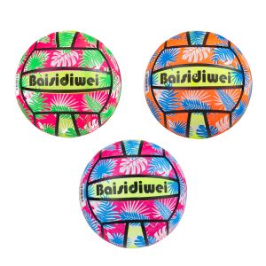 Топка  ПВЦ  НЕОН с ЛИСТА  ф230