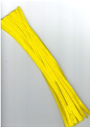 Пухена тел  30бр. 30см. в плик ЖЪЛТА