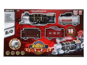 ВЛАК с батерии и релси ГОЛЯМ Пушещ №3052