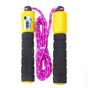 Въже за скачане с брояч  270см