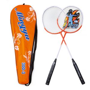 Федербал  в калъф  ЛУКС  №300-3